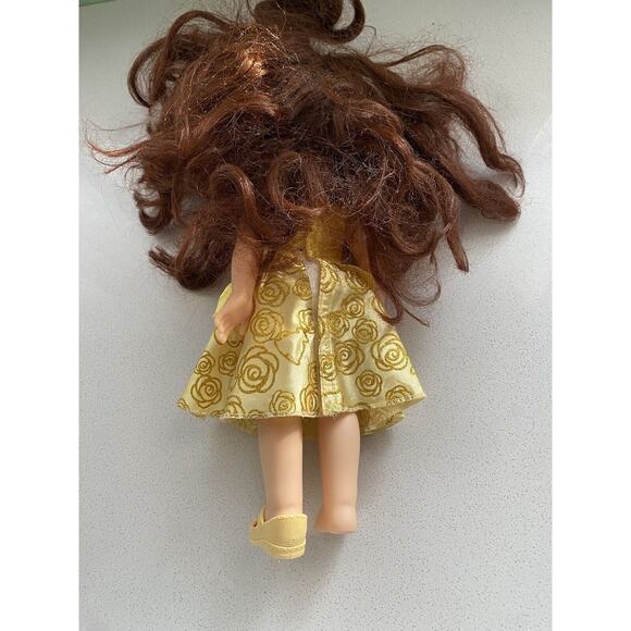 Disney Princess Belle Doll 14 Inches - Picture 2 of 3